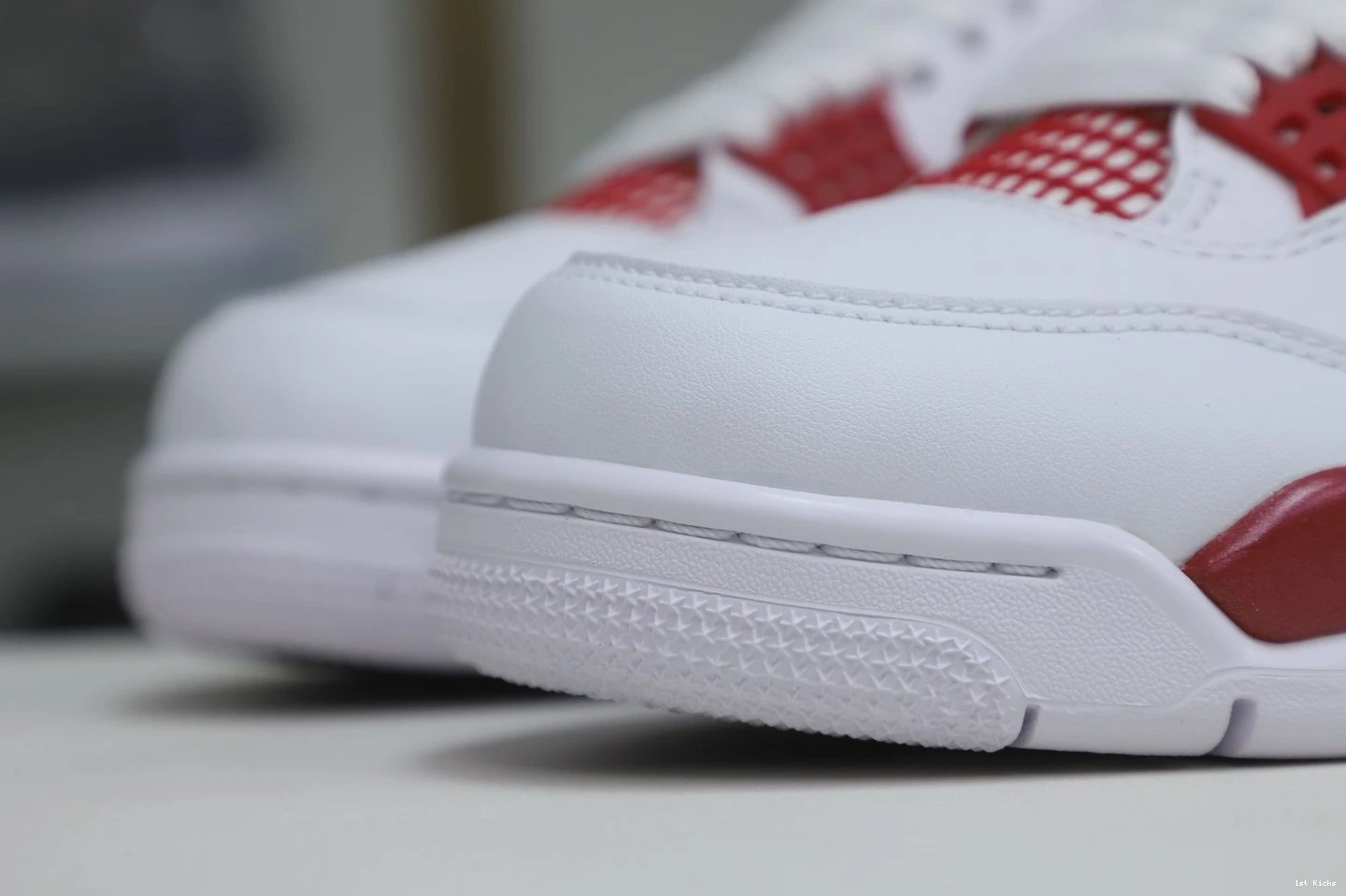 1st Kicks RETRO JORDAN4 Kimikick ALTERNATE 1978 AIR EasyMatch 1202